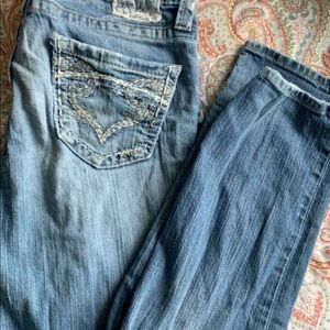 Big star skinny jeans